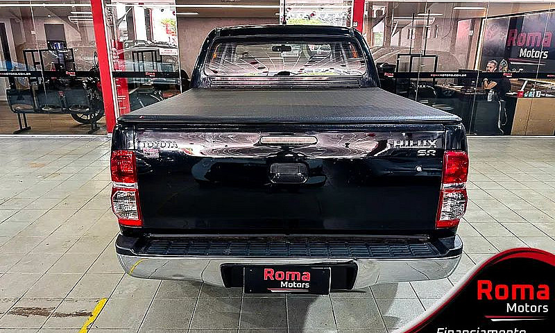 Toyota Hilux Cd Sr 4...