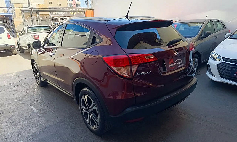 Hr-V Exl 1.8 Flexone...