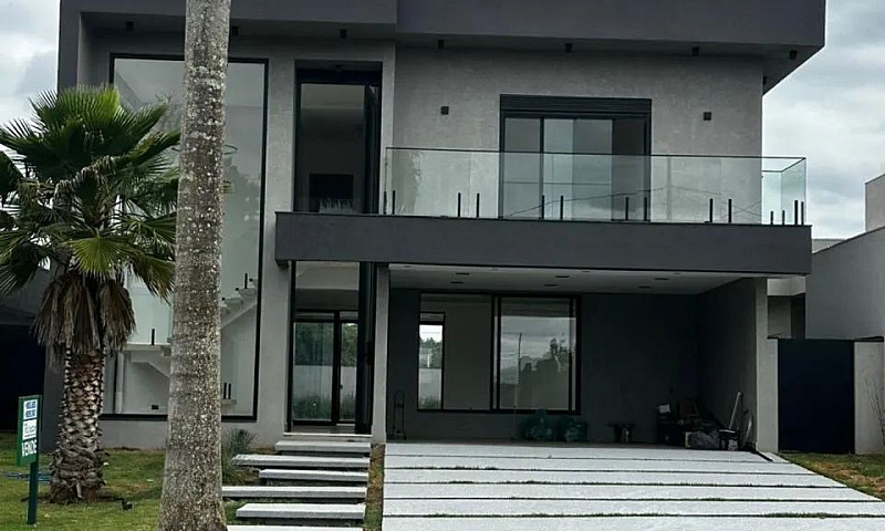 Sobrado Alto Padrão ...