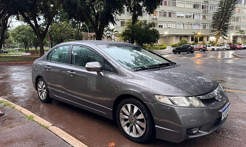 Honda Civic Sed. Lxl...
