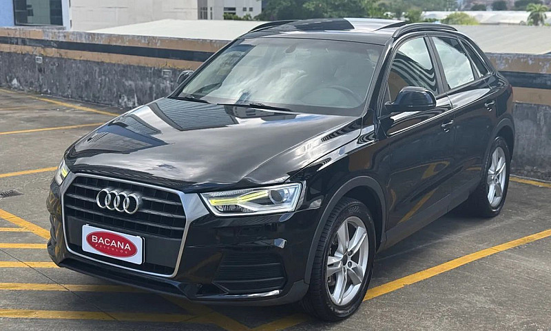 Audi Q3 1.4 Tfsi Tur...