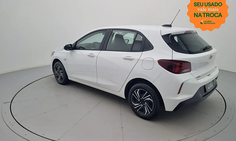 Chevrolet Onix Hatch...