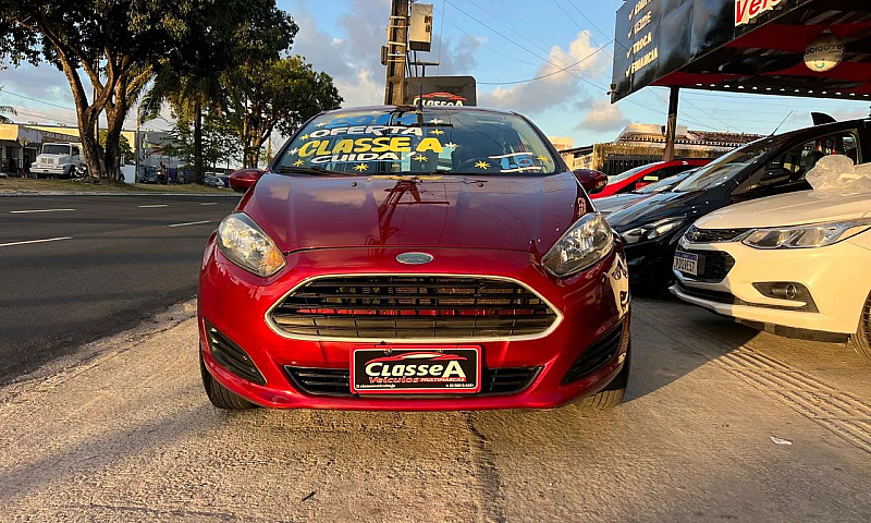 Ford Fiesta 1.5 16V ...