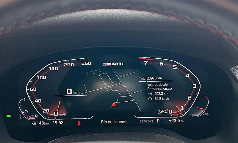 Bmw X3 M40I 3.0 M Sp...