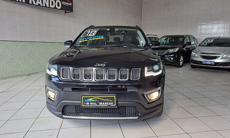 Jeep Compass Flex Au...