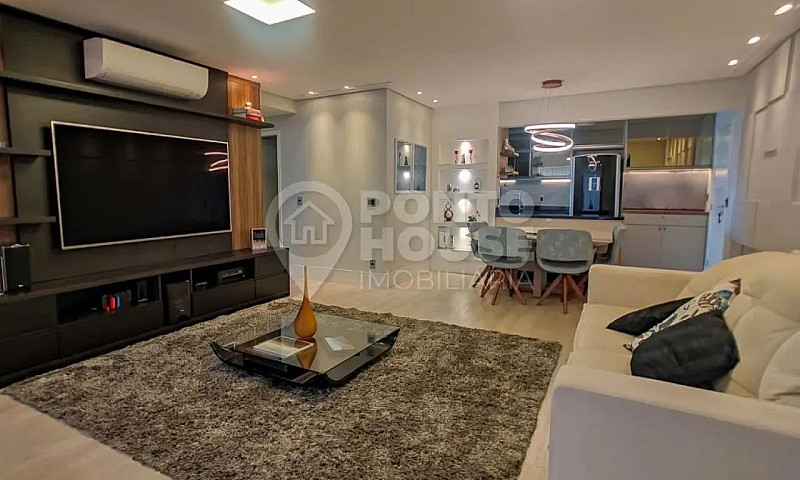 Apartamento Mobilado...