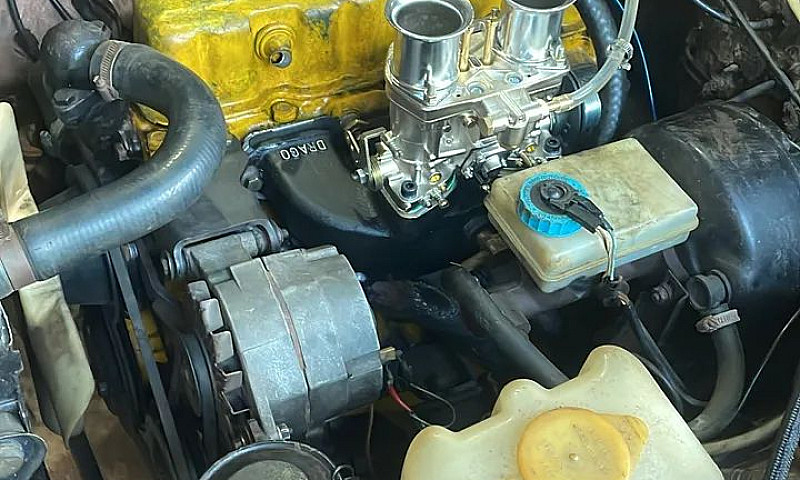 Chevrolet Opala Como...