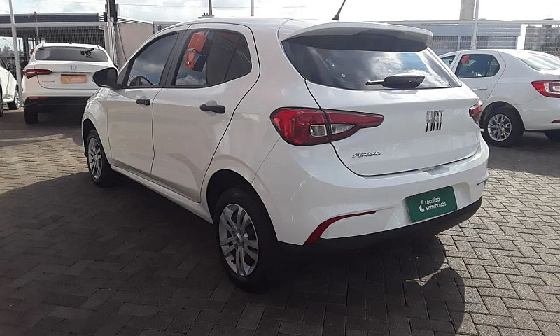 Fiat Argo Drive 1.0 ...