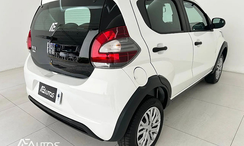 Fiat Mobi Like 1.0 2...