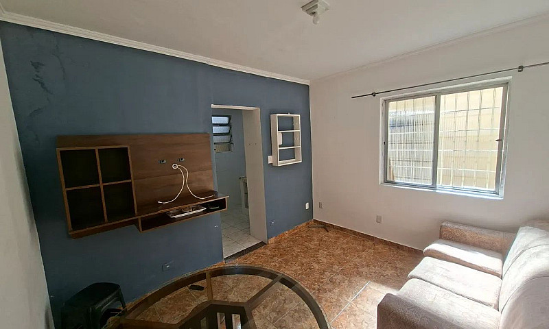 1 Dorm Térreo No Can...