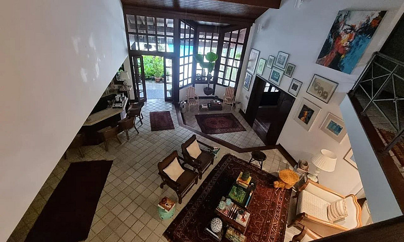 Casa Duplex 5 Suítes...