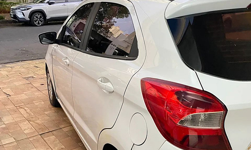 Ford Ka 2019...