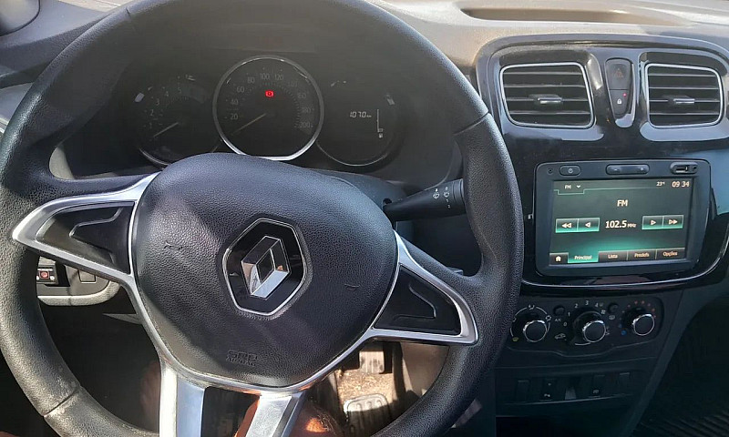 Renault Logan Zen Fl...