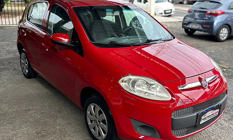 Fiat Palio Attractiv...