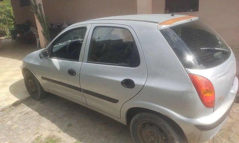 Chevrolet Celta Spir...