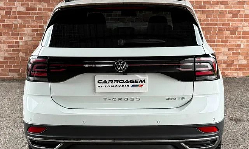 Volkswagen T-Cross C...