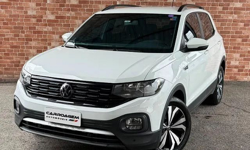 Volkswagen T-Cross C...