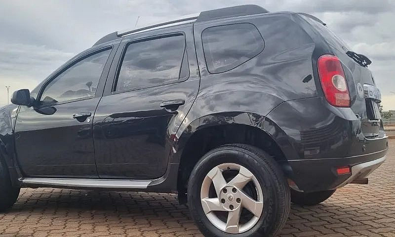 Renault Duster Dynam...