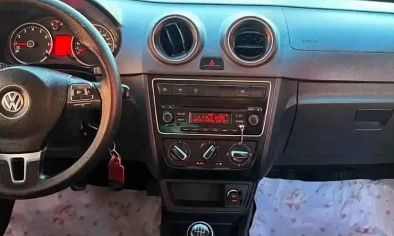 Volkswagen Gol Geraç...