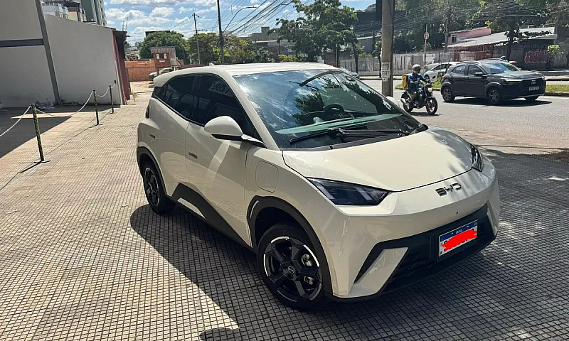 Byd Dolphin Mini (El...