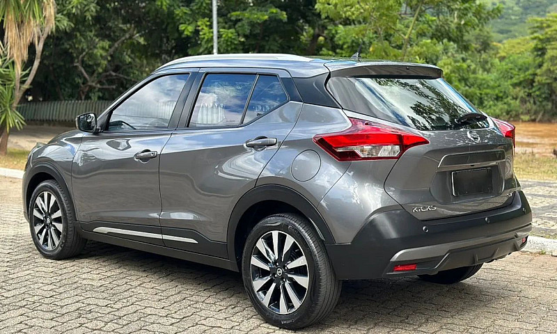 Nissan Kicks Sv 1.6 ...
