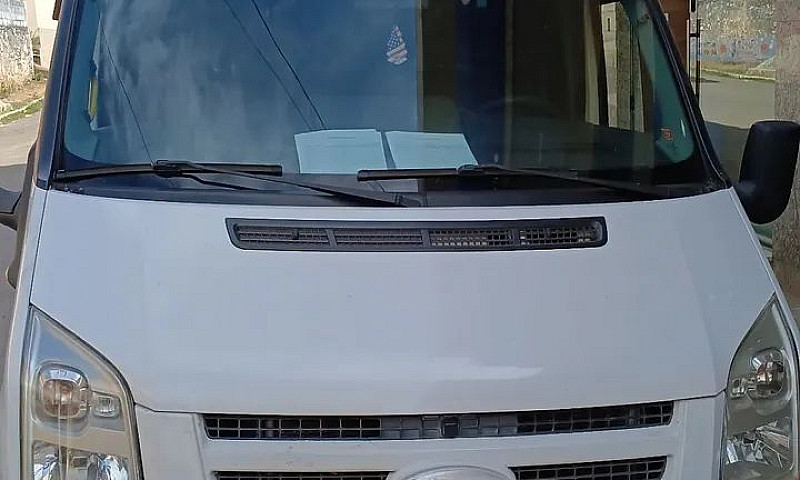 Ford Transit Chassi ...