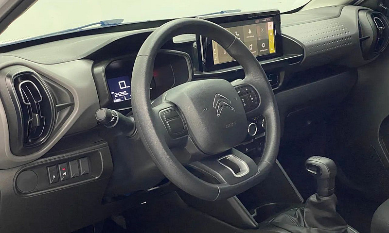 Citroen Basalt Feel ...