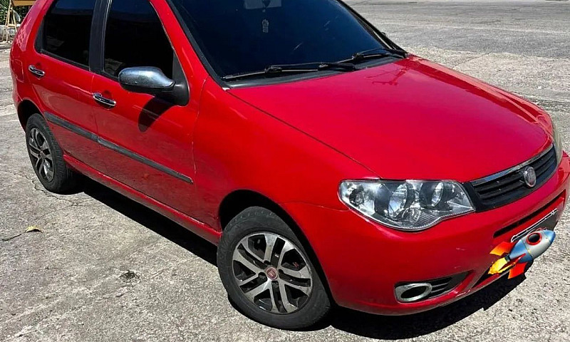Fiat Palio Attractiv...