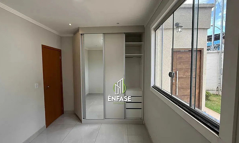 Casa  Com 2 Quartos ...