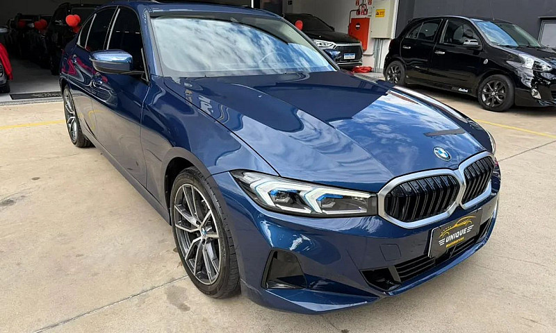 Bmw 320I A Modern/Sp...