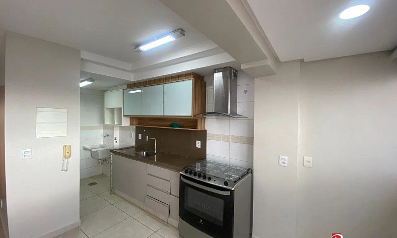 Apartamento Com 02 Q...