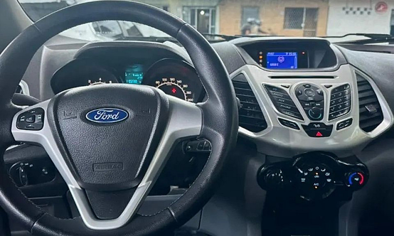 Ford Ecosport Freest...