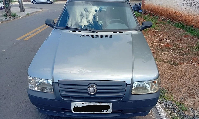 Fiat Uno Mille Way E...