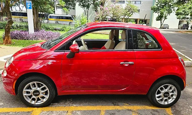 Fiat 500 Cult 1.4 Fl...