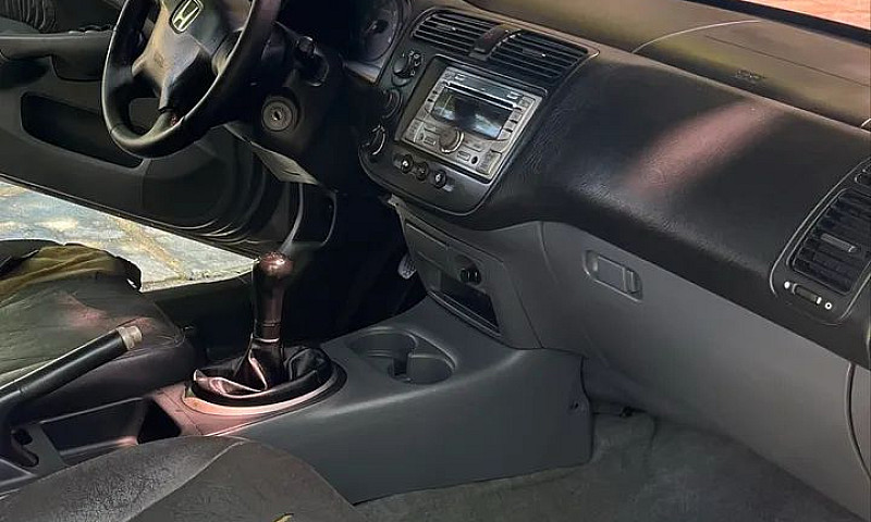 Honda Civic Sedan Lx...