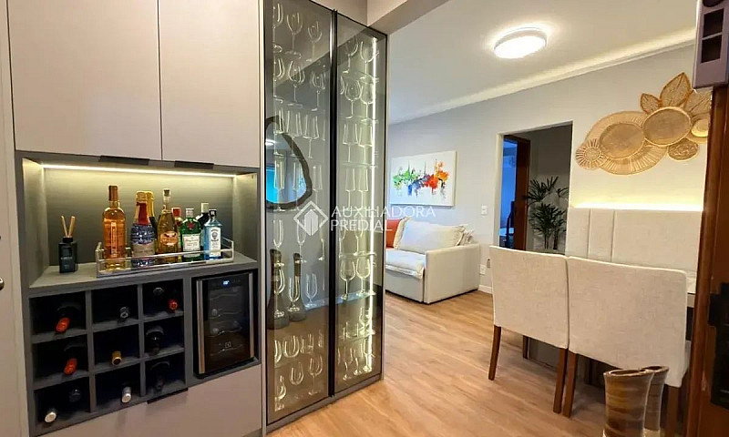 Apartamento Dois Dor...