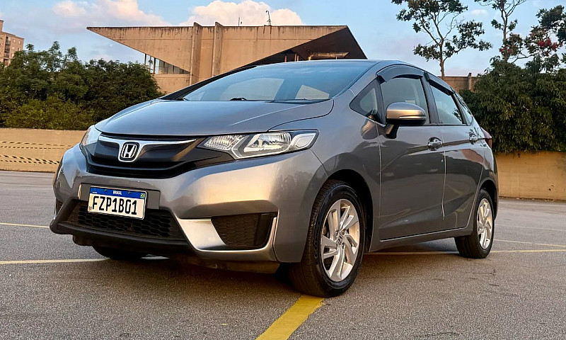 Honda Fit Lx 1.5 Fle...