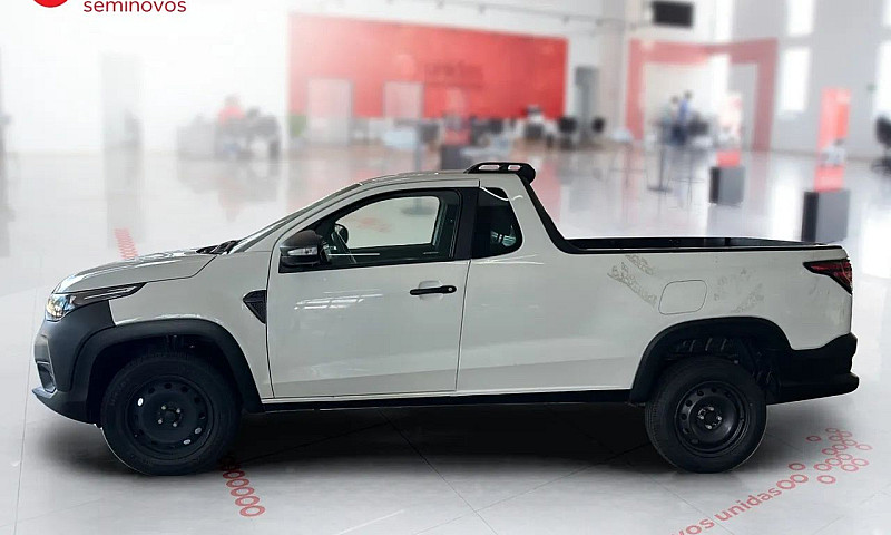 Fiat Strada Enduranc...