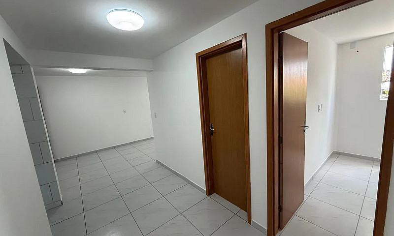 Apartamento Térreo M...