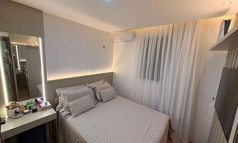 Lindo Apartamento 2/...