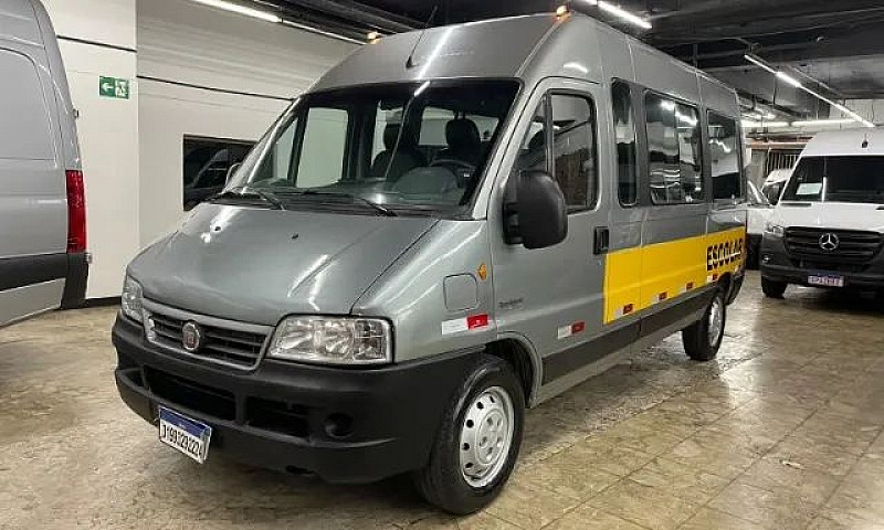 Fiat Ducato Minibus ...