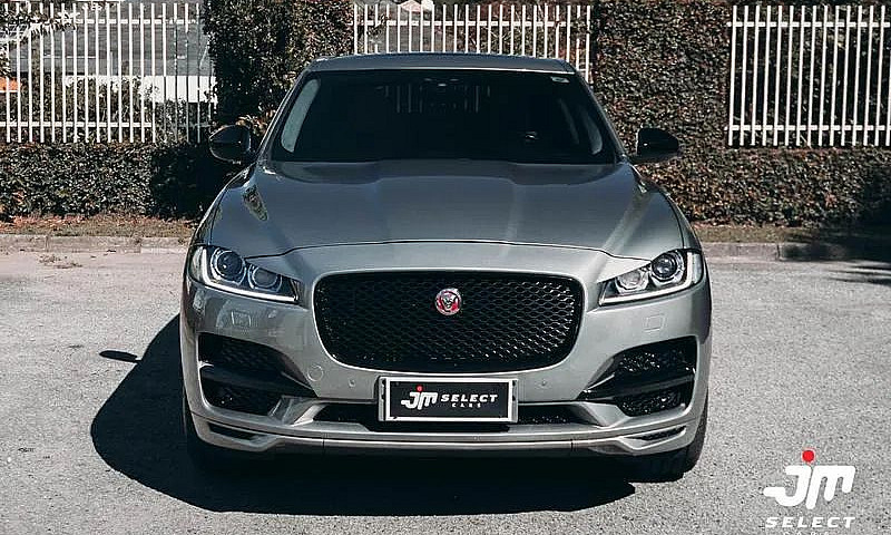 Jaguar F-Pace 2.0 Pr...