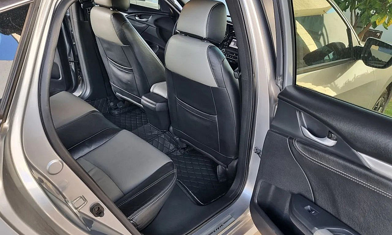 Honda Civic Sedan Sp...