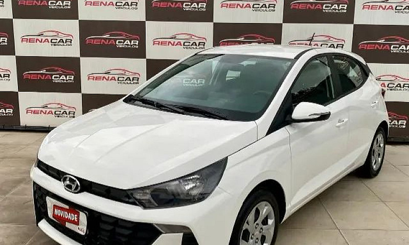 Hyundai Hb20 Comfort...