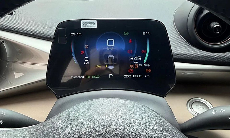 Byd Dolphin Ev (Elét...