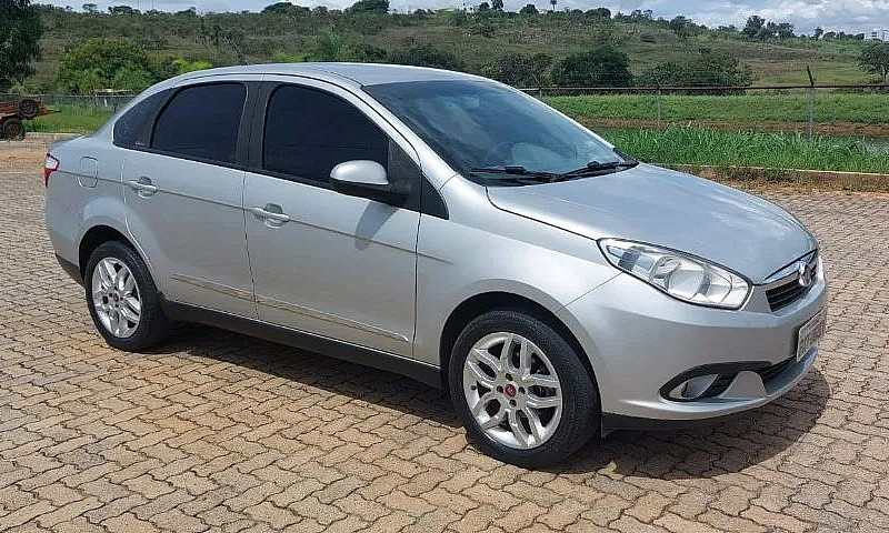 Fiat Grand Siena Ess...