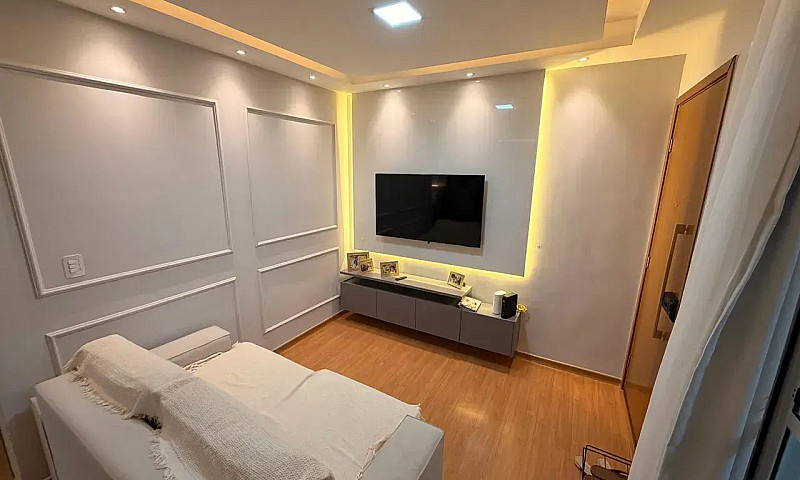 Lindo Apartamento 2/...