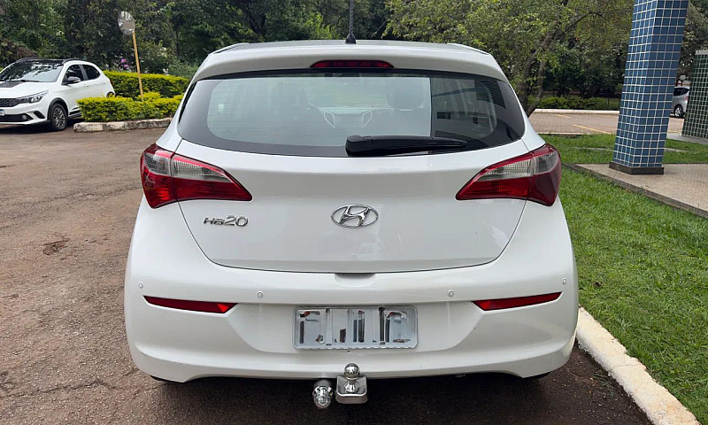 Hyundai Hb20 Comf./C...