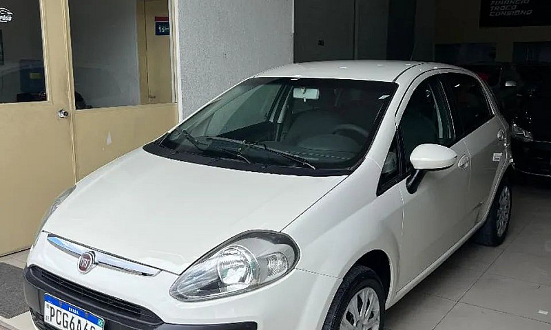 Fiat Punto Attractiv...