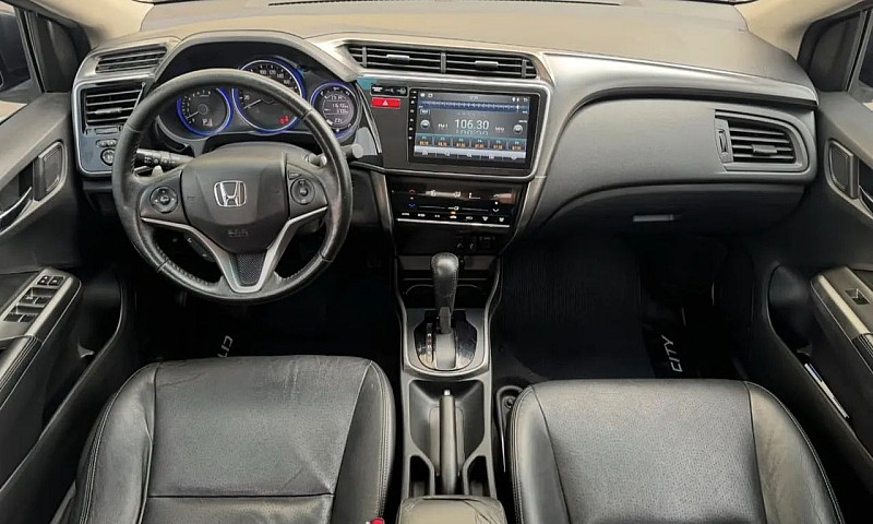 Honda City Sedan Exl...